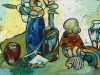 Mixed Media on Canvas_4