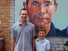 Daniel and his son