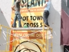 Installing the business sign