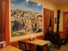 Finished mural 