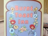 burnt toast