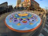 mandala-mural