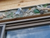 Beach glass detail