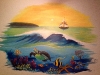 under the sea