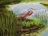 Heron Detail