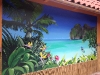 Fiji Mural