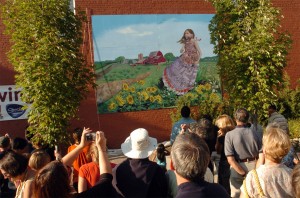 Chelsea 150th Anniversary Public Mural