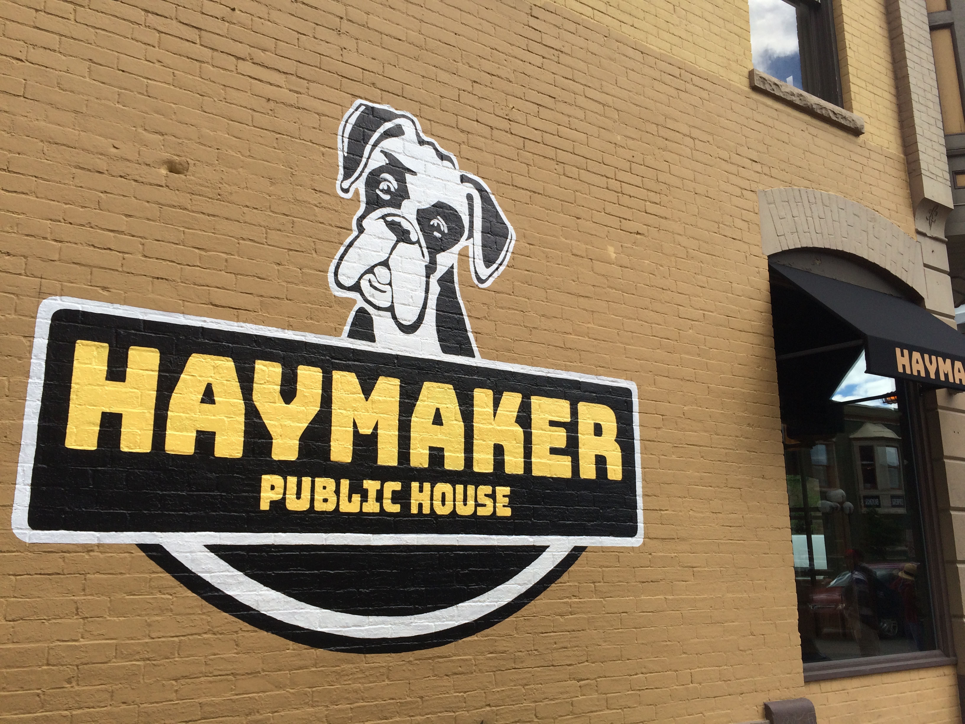 Haymaker Bar – Ann Arbor, Michigan