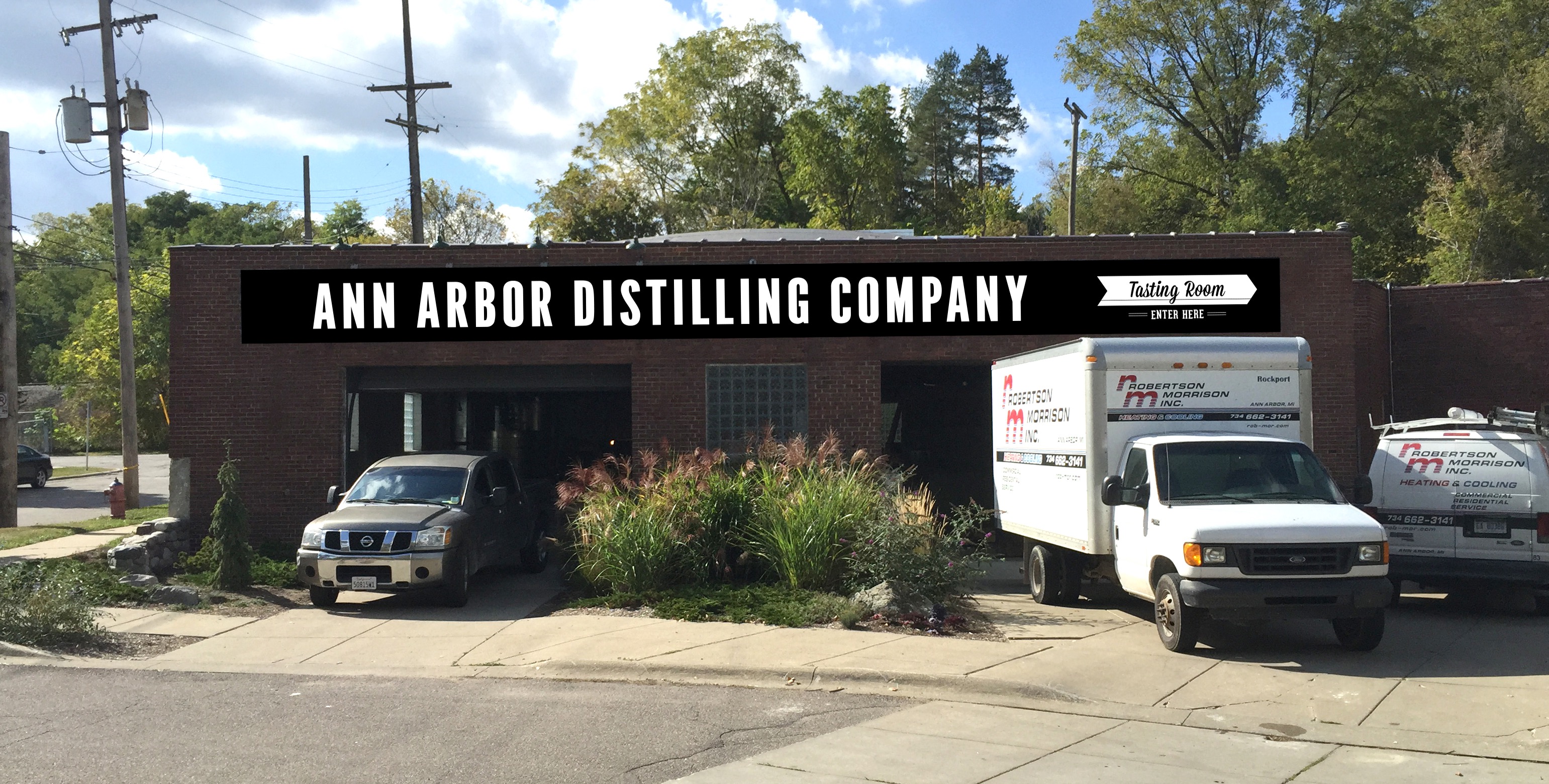 Ann Arbor Distillery
