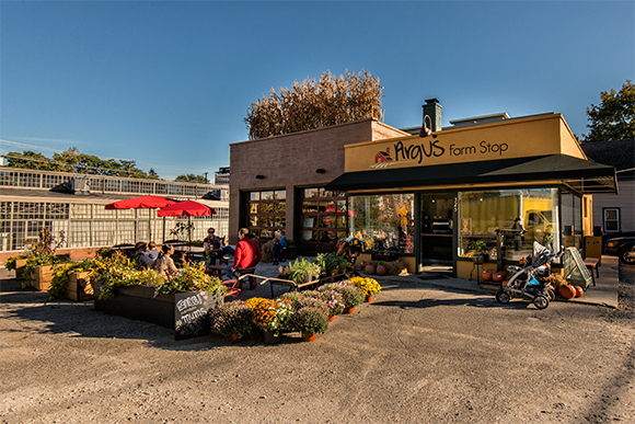 Argus Farm Stop, Ann Arbor Michigan